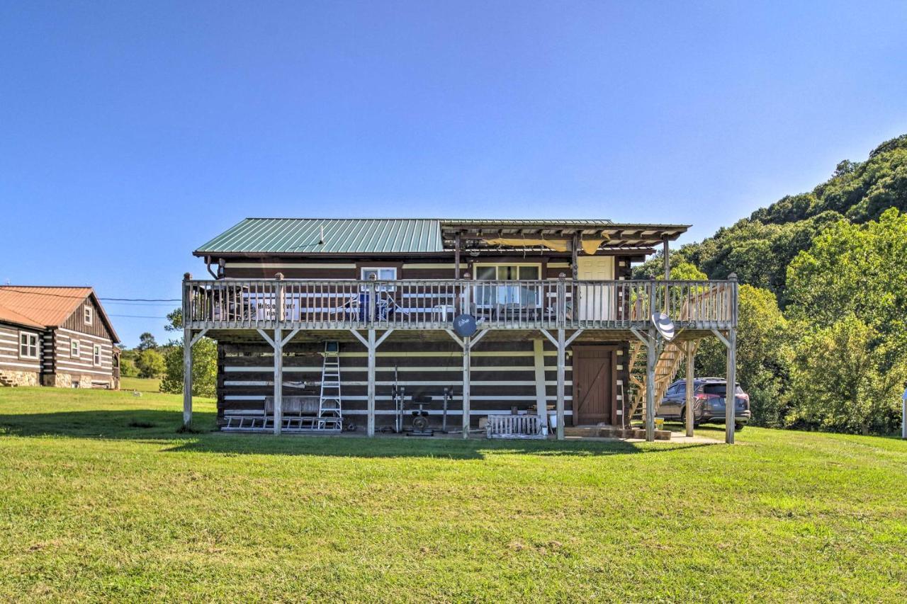 Rogersville Barn Apartment On 27 Acres With Pond! Екстериор снимка