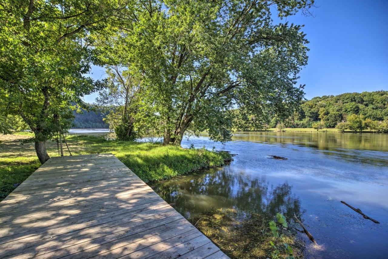 Rogersville Barn Apartment On 27 Acres With Pond! Екстериор снимка