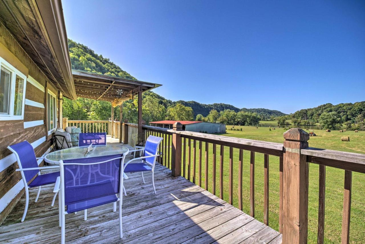 Rogersville Barn Apartment On 27 Acres With Pond! Екстериор снимка