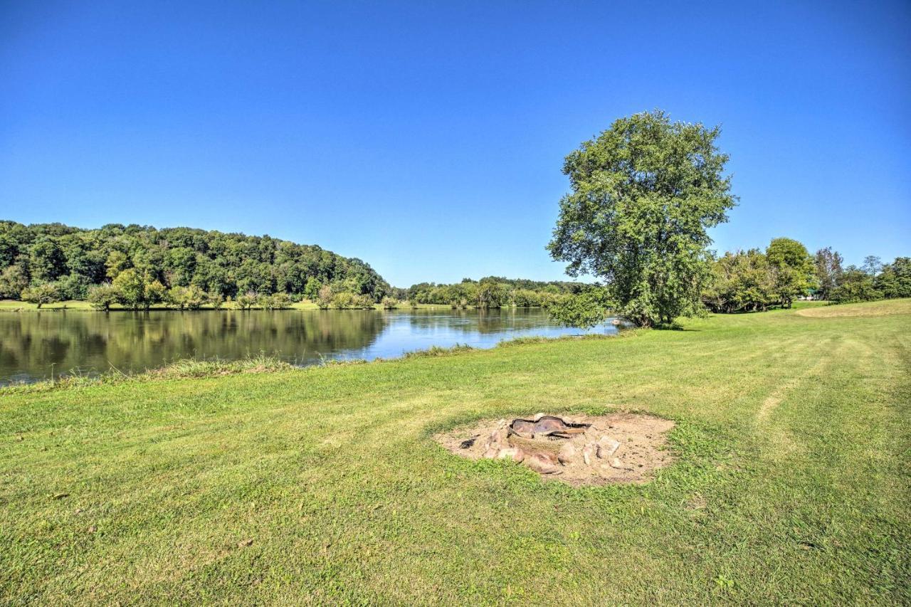 Rogersville Barn Apartment On 27 Acres With Pond! Екстериор снимка