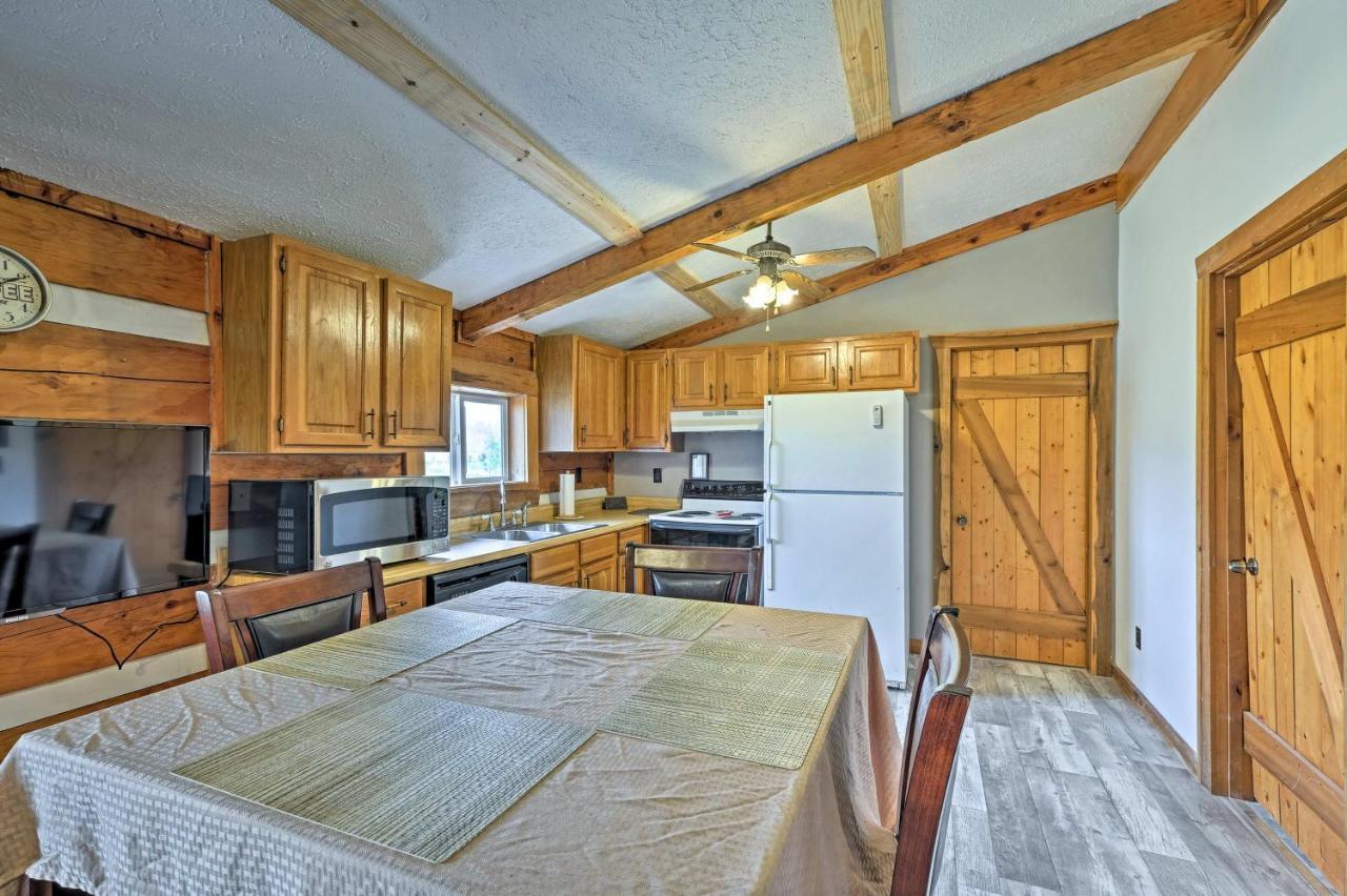 Rogersville Barn Apartment On 27 Acres With Pond! Екстериор снимка