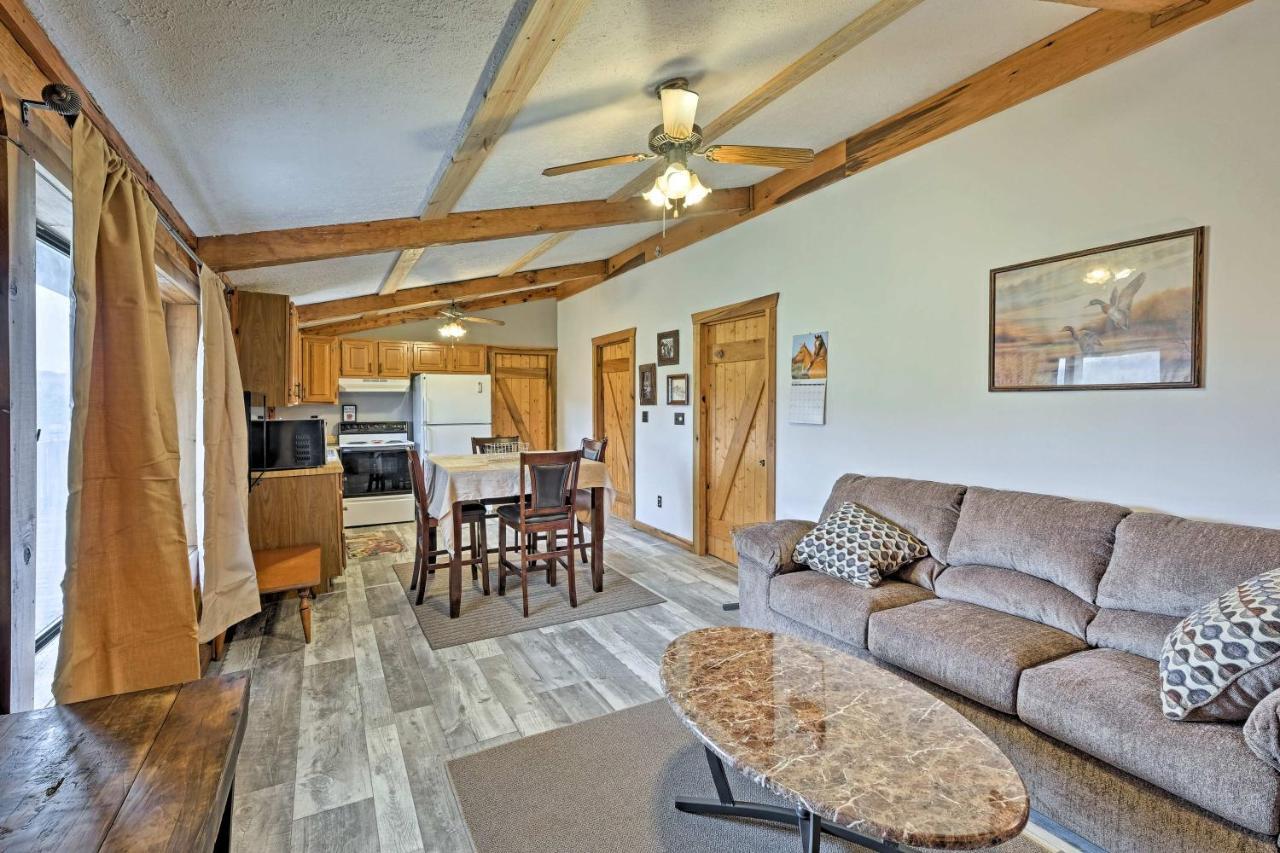 Rogersville Barn Apartment On 27 Acres With Pond! Екстериор снимка
