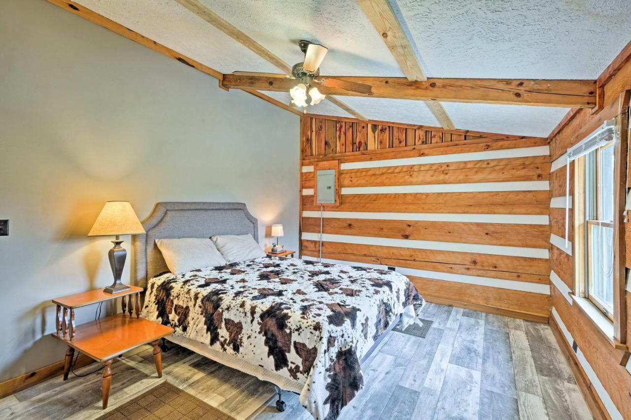 Rogersville Barn Apartment On 27 Acres With Pond! Екстериор снимка